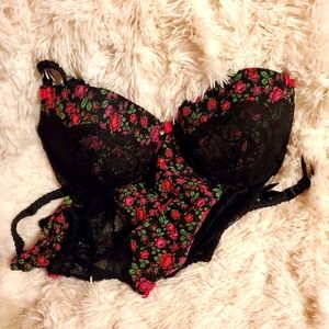 Betsey Johnson bustier